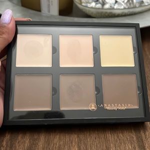 Anastasia contour pallet.